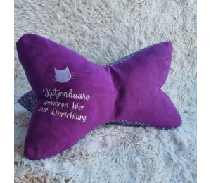 Stickserie - Sprüche Katze Vol. 2